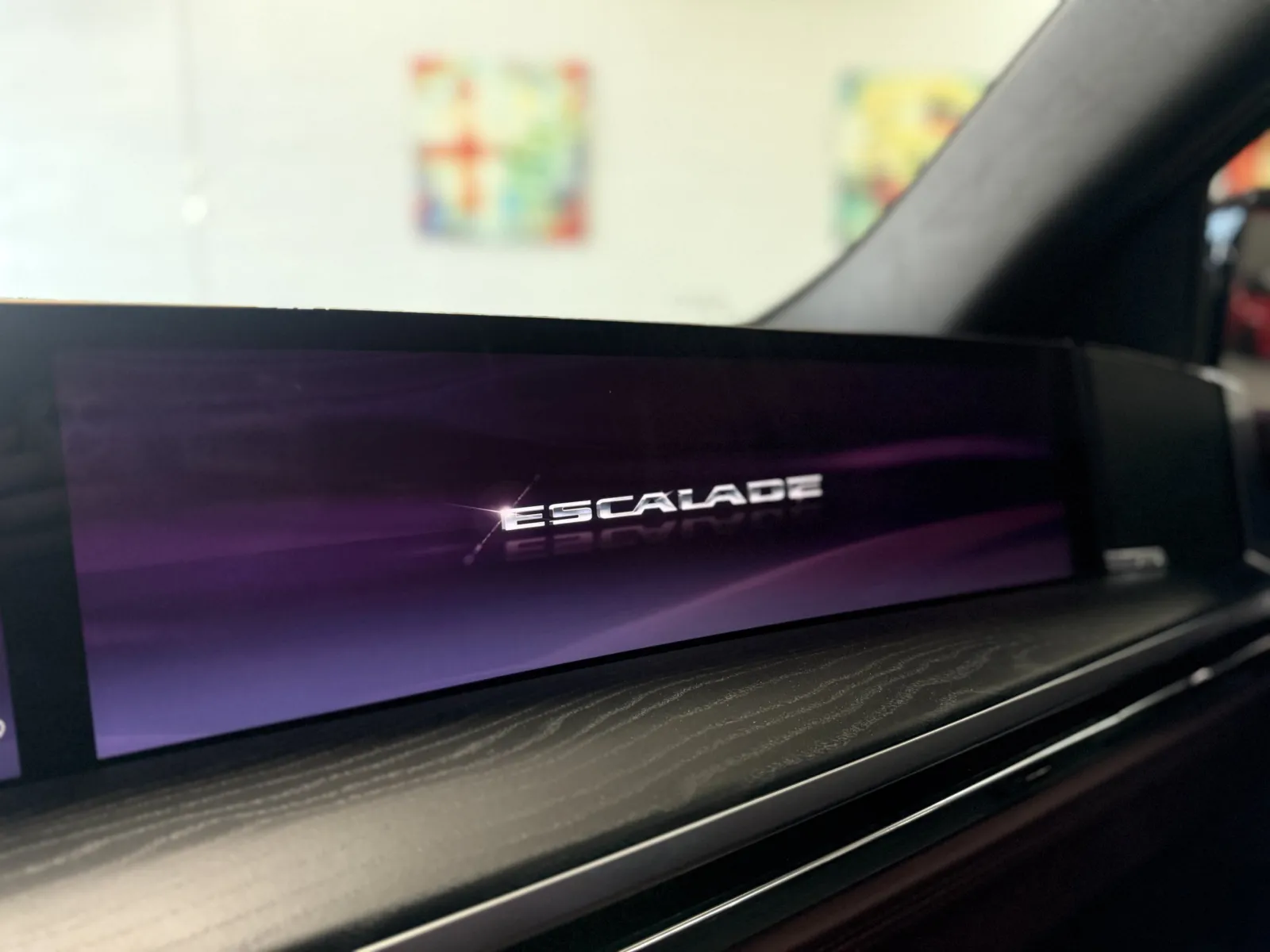 Cadillac Escalade ESV photo 16