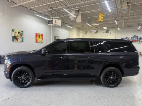 More photos of 2025 Cadillac Escalade ESV Premium Luxury at City of Cars, MI