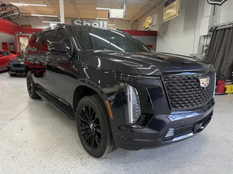 More photos of 2025 Cadillac Escalade ESV Premium Luxury at City of Cars, MI