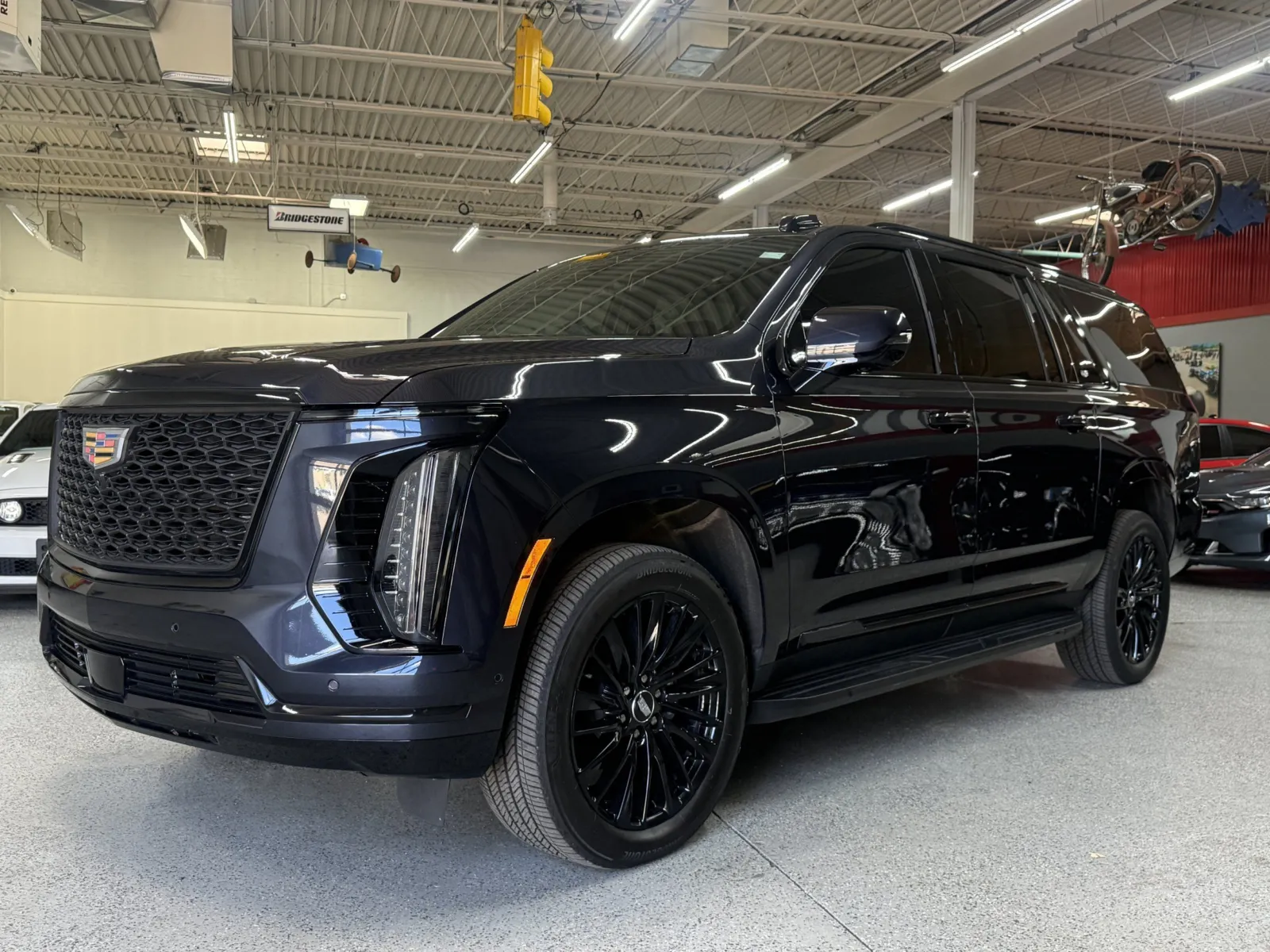 Cadillac Escalade ESV