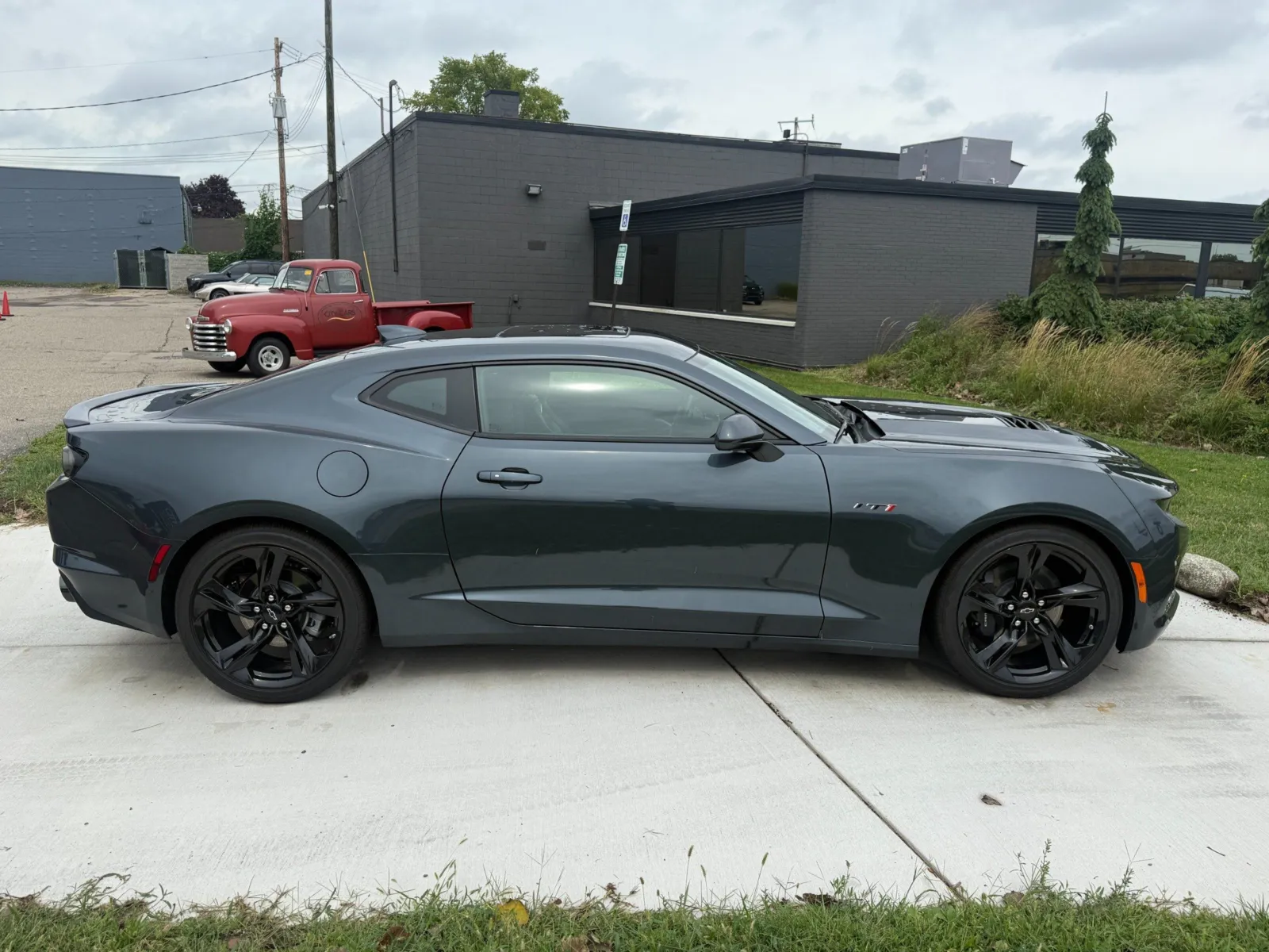 Chevrolet Camaro photo 8