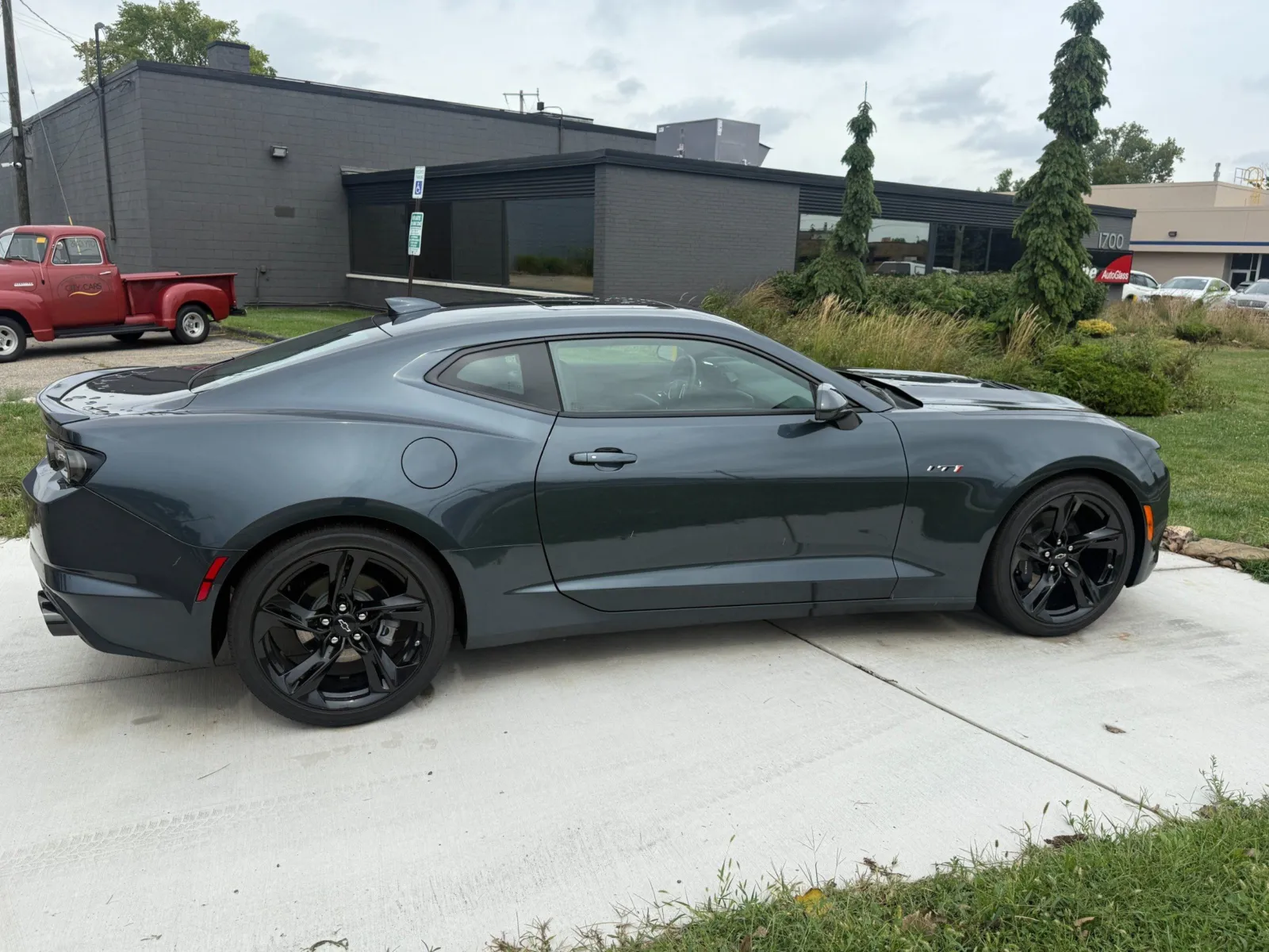 Chevrolet Camaro photo 7