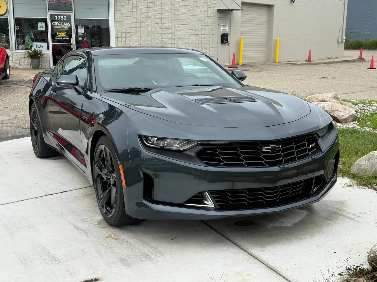 Chevrolet Camaro photo 10