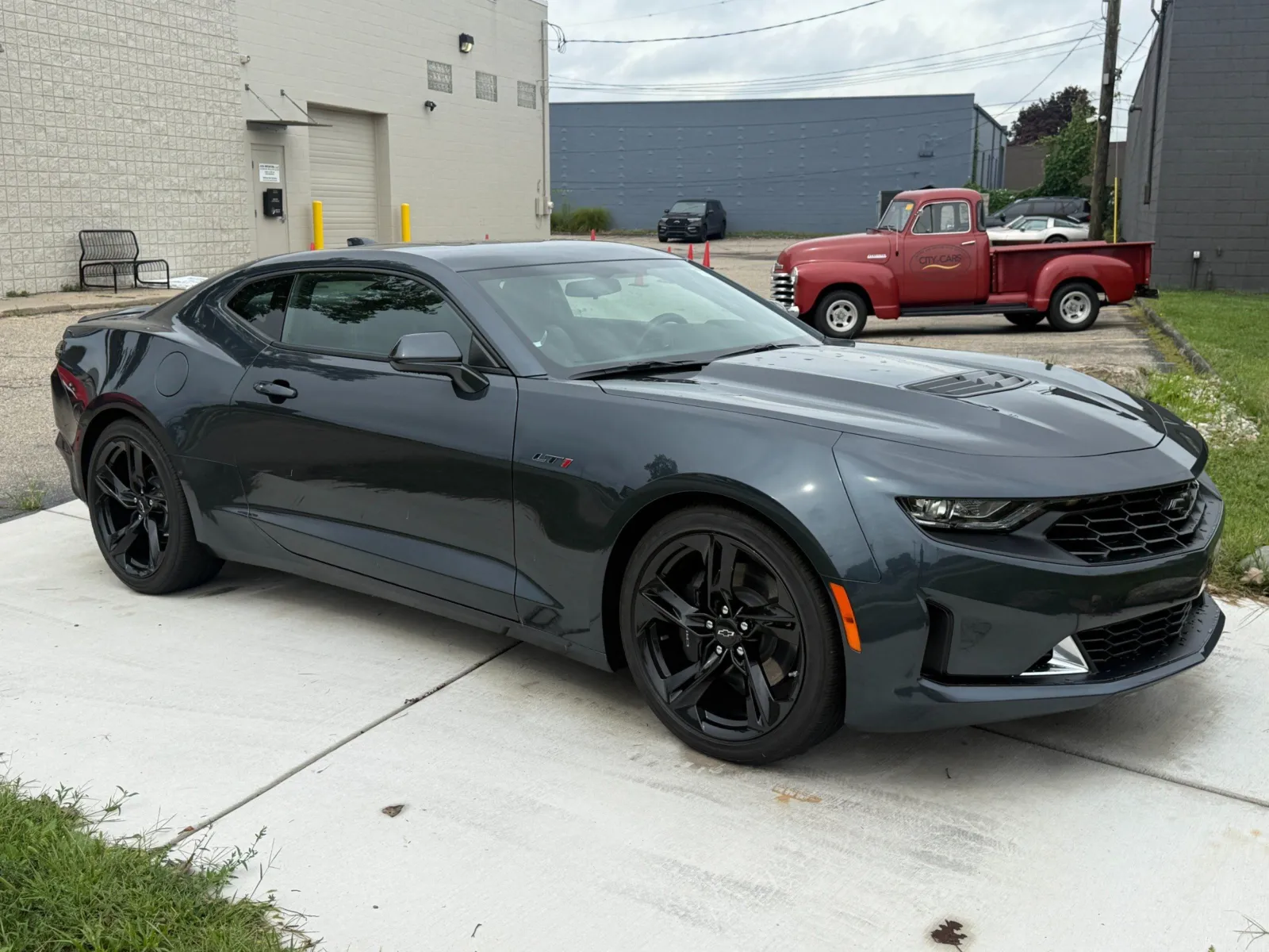 Chevrolet Camaro photo 9