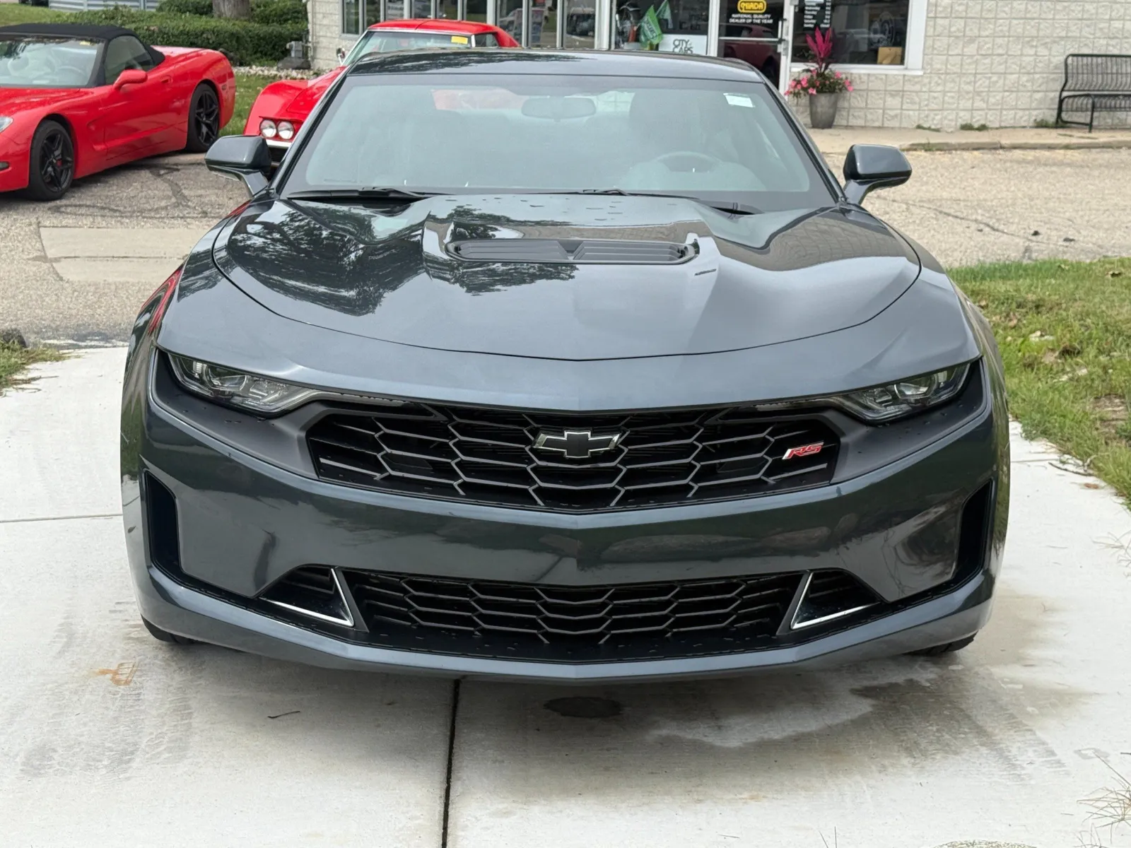 Chevrolet Camaro photo 11