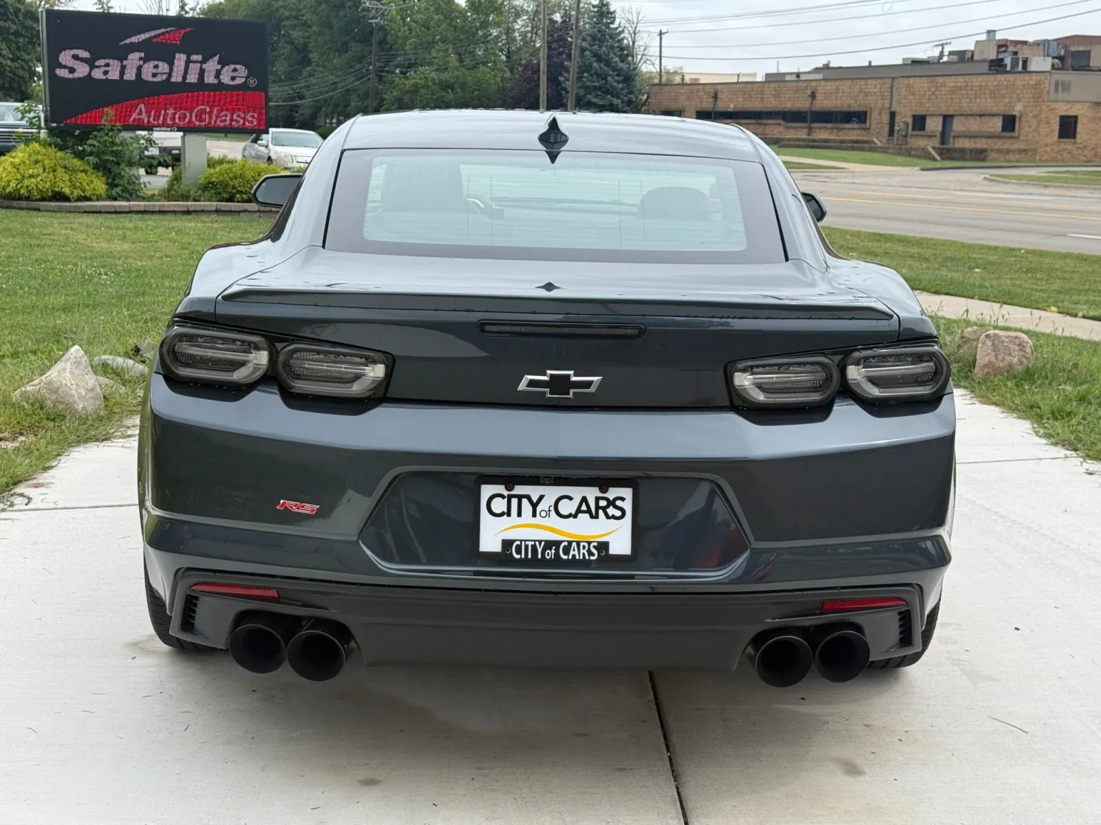 Chevrolet Camaro photo 5