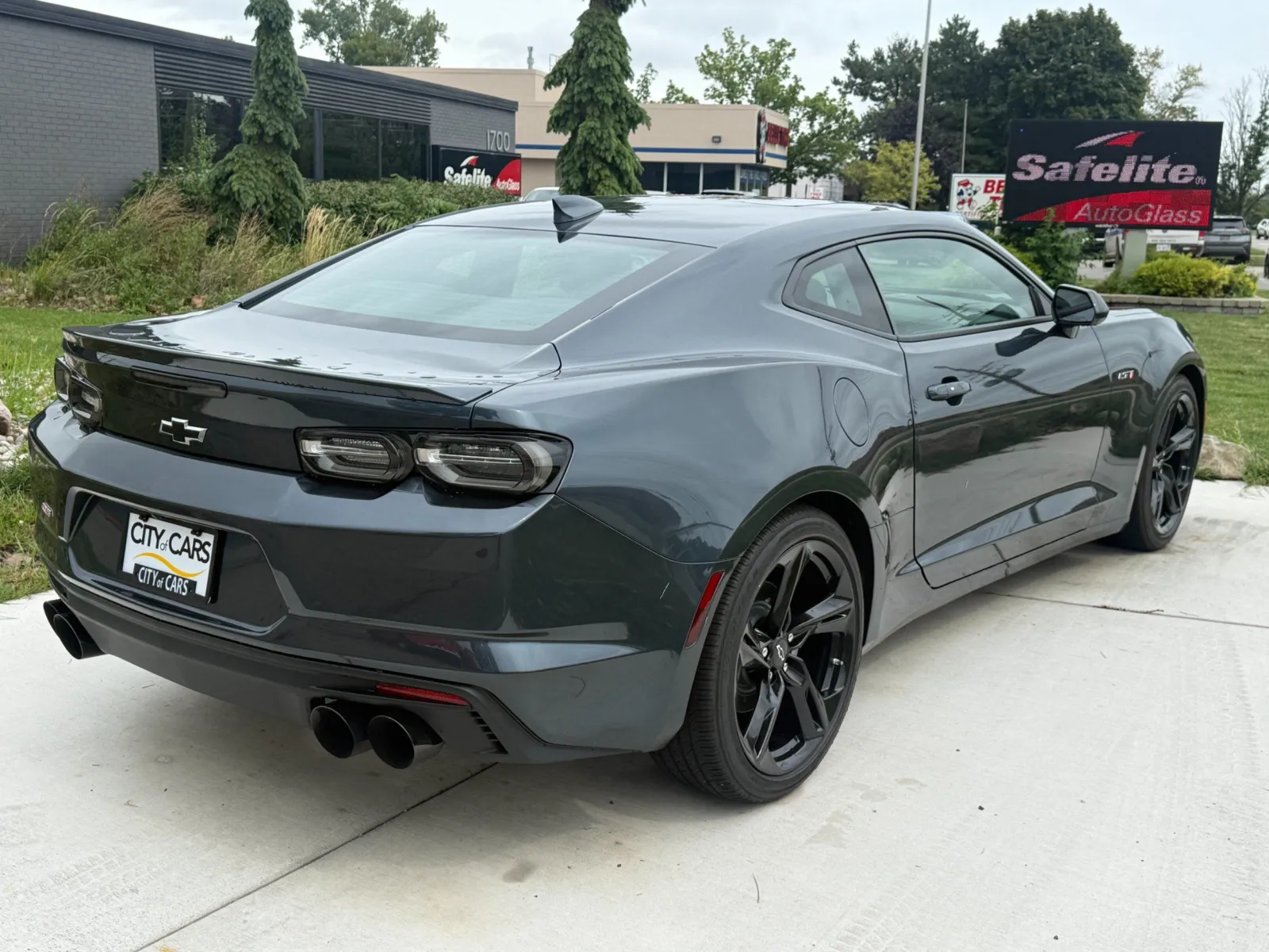 Chevrolet Camaro photo 6