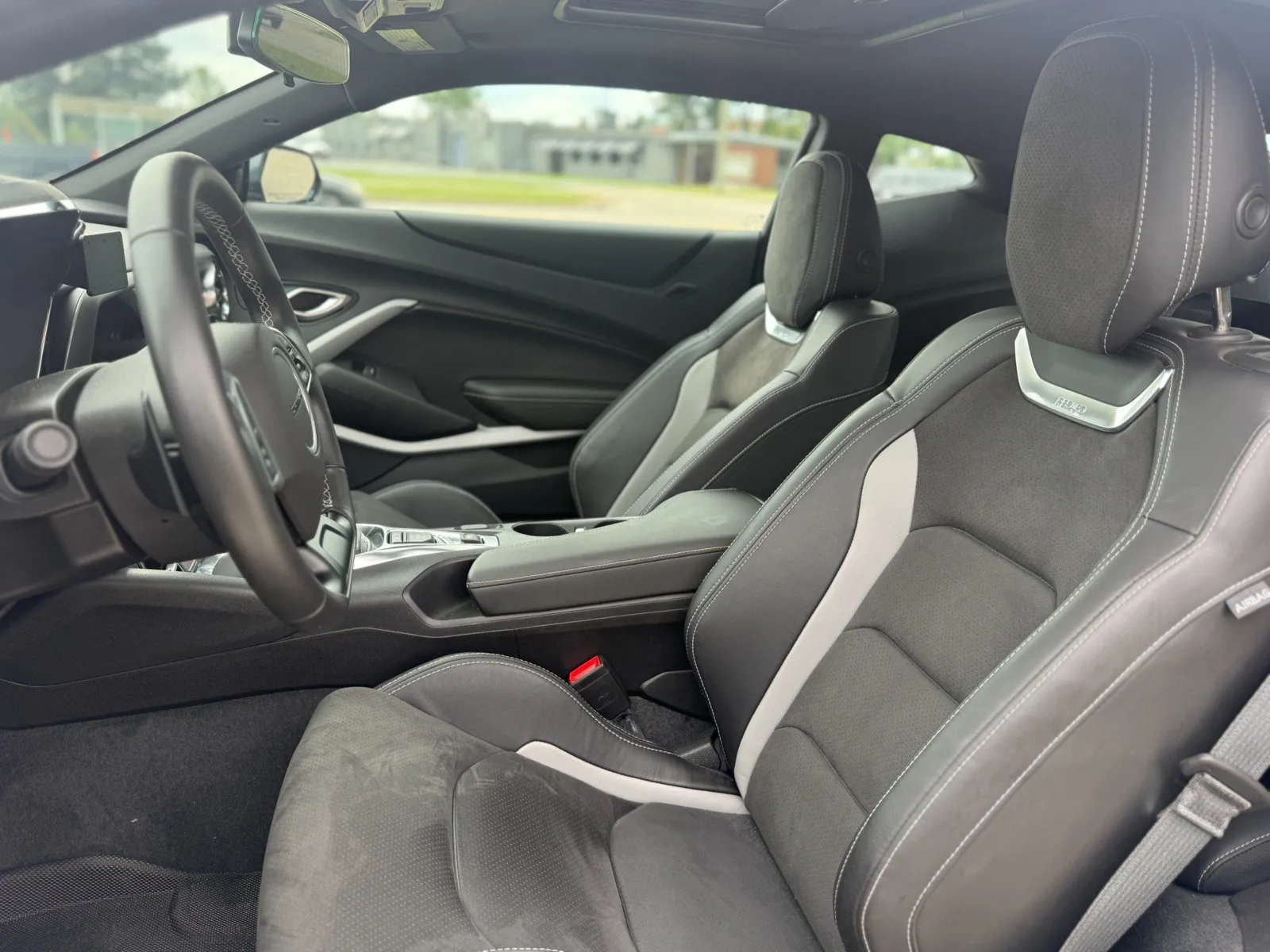 Chevrolet Camaro photo 13