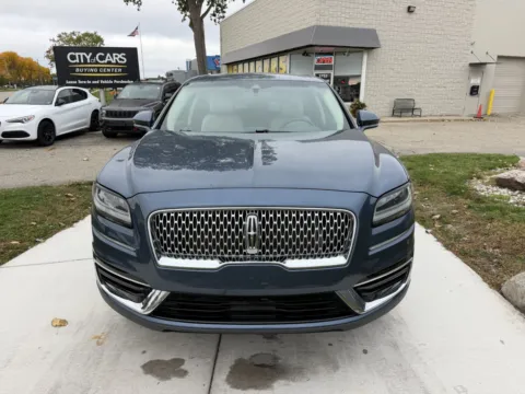 Photos of 2019 Lincoln Nautilus Select for sale in Troy, MI at City of Cars
