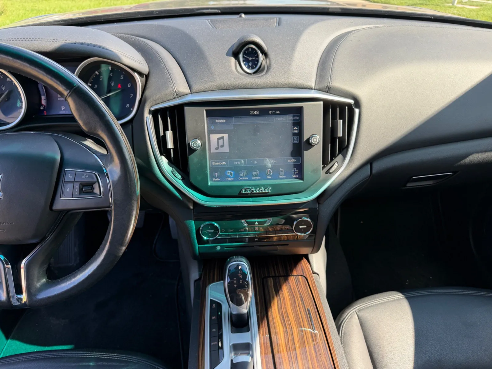 Maserati Ghibli photo 22