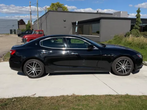 More photos of 2016 Maserati Ghibli S Q4 at City of Cars, MI