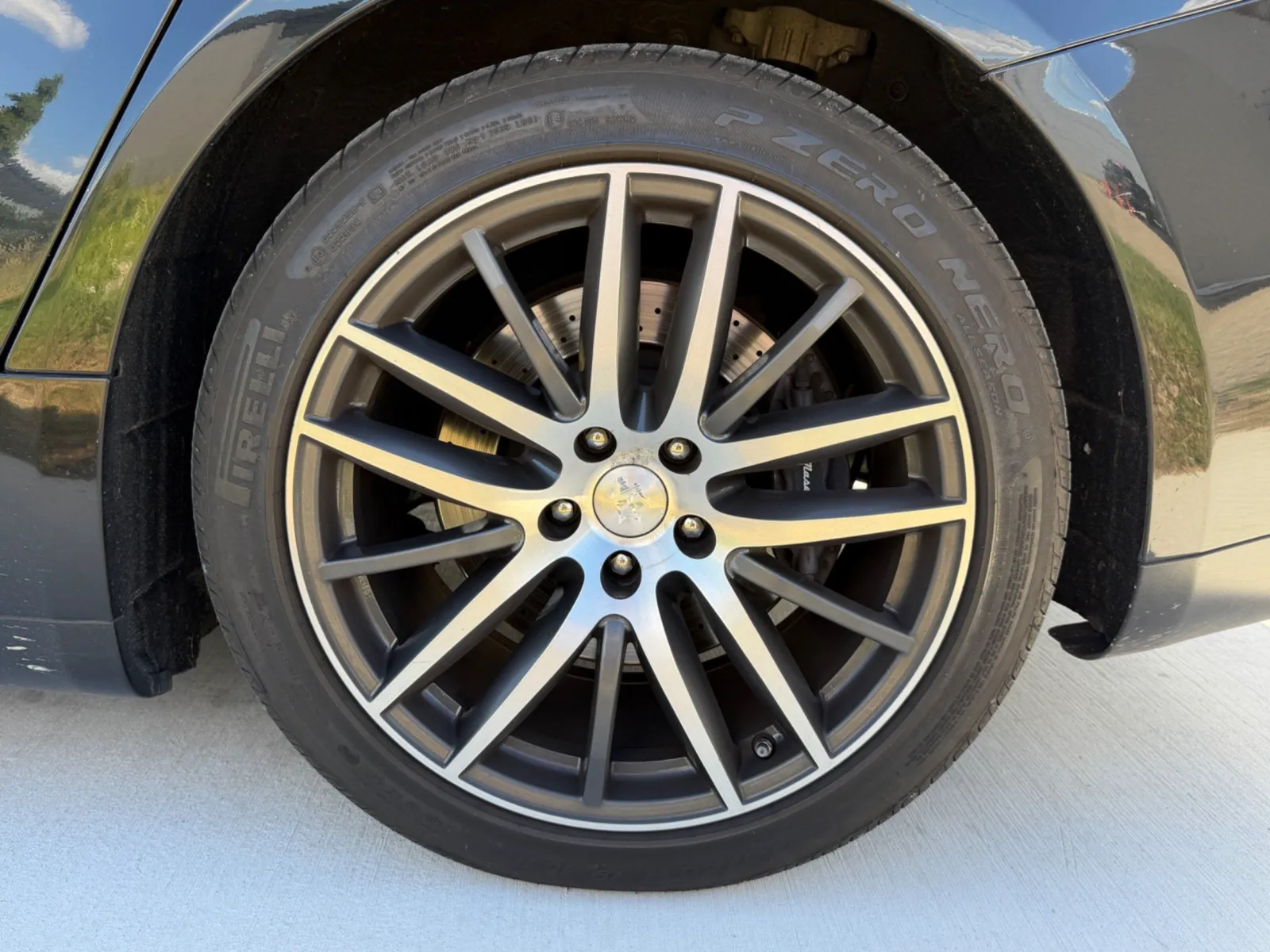 Maserati Ghibli photo 40