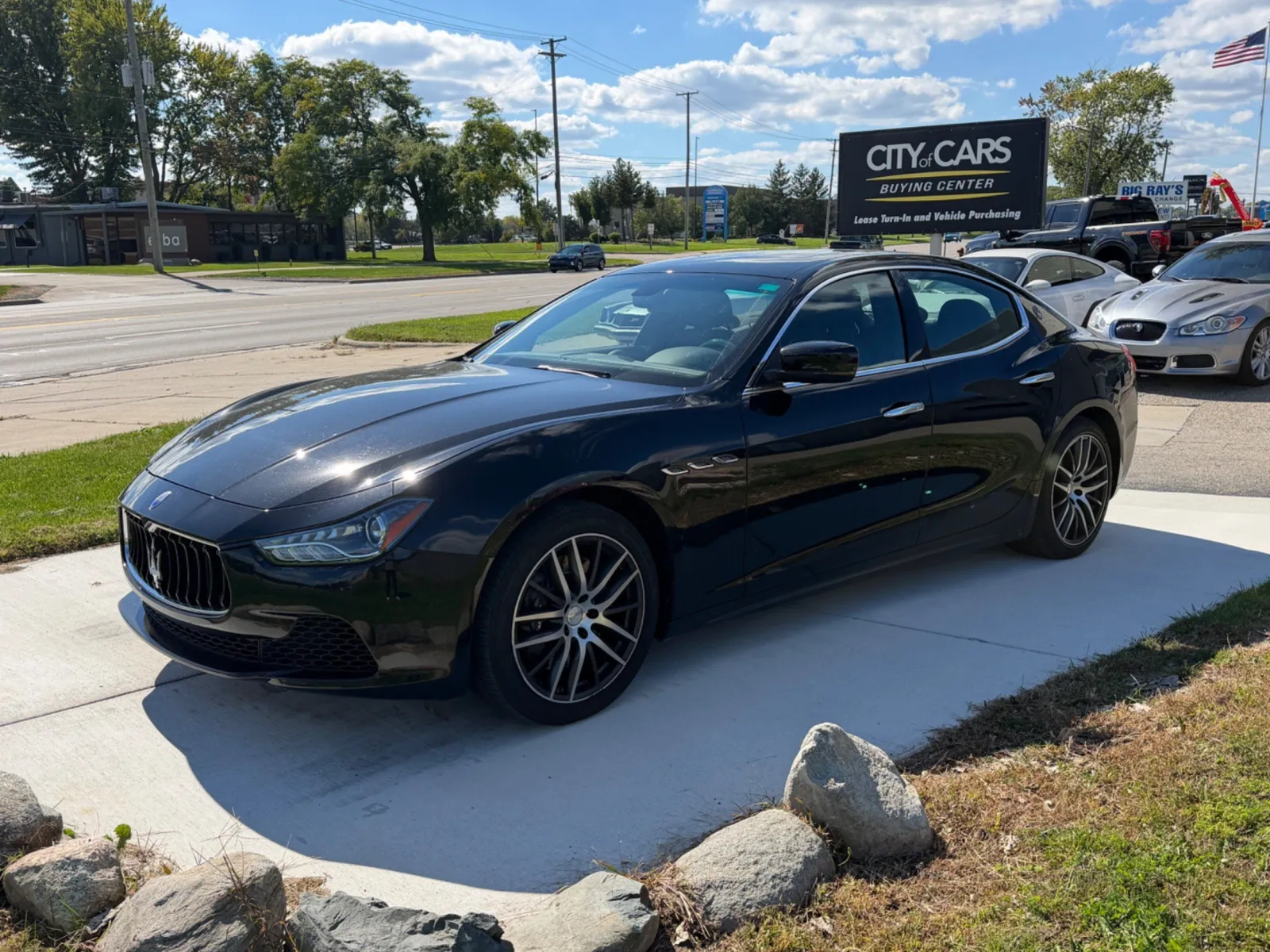 Maserati Ghibli photo 9