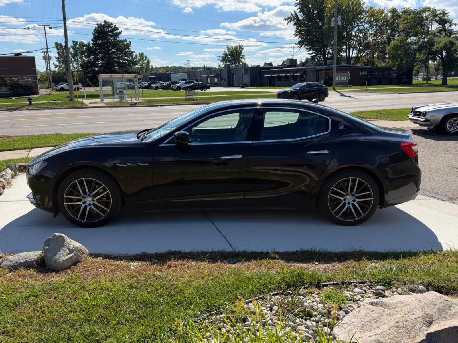 Maserati Ghibli photo 8