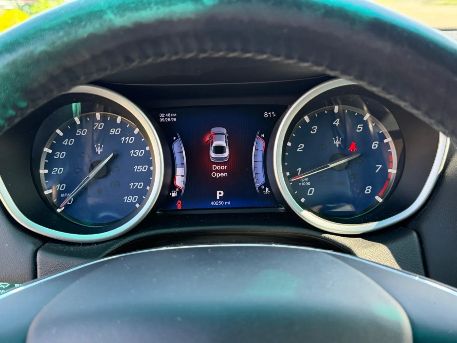 Maserati Ghibli photo 20