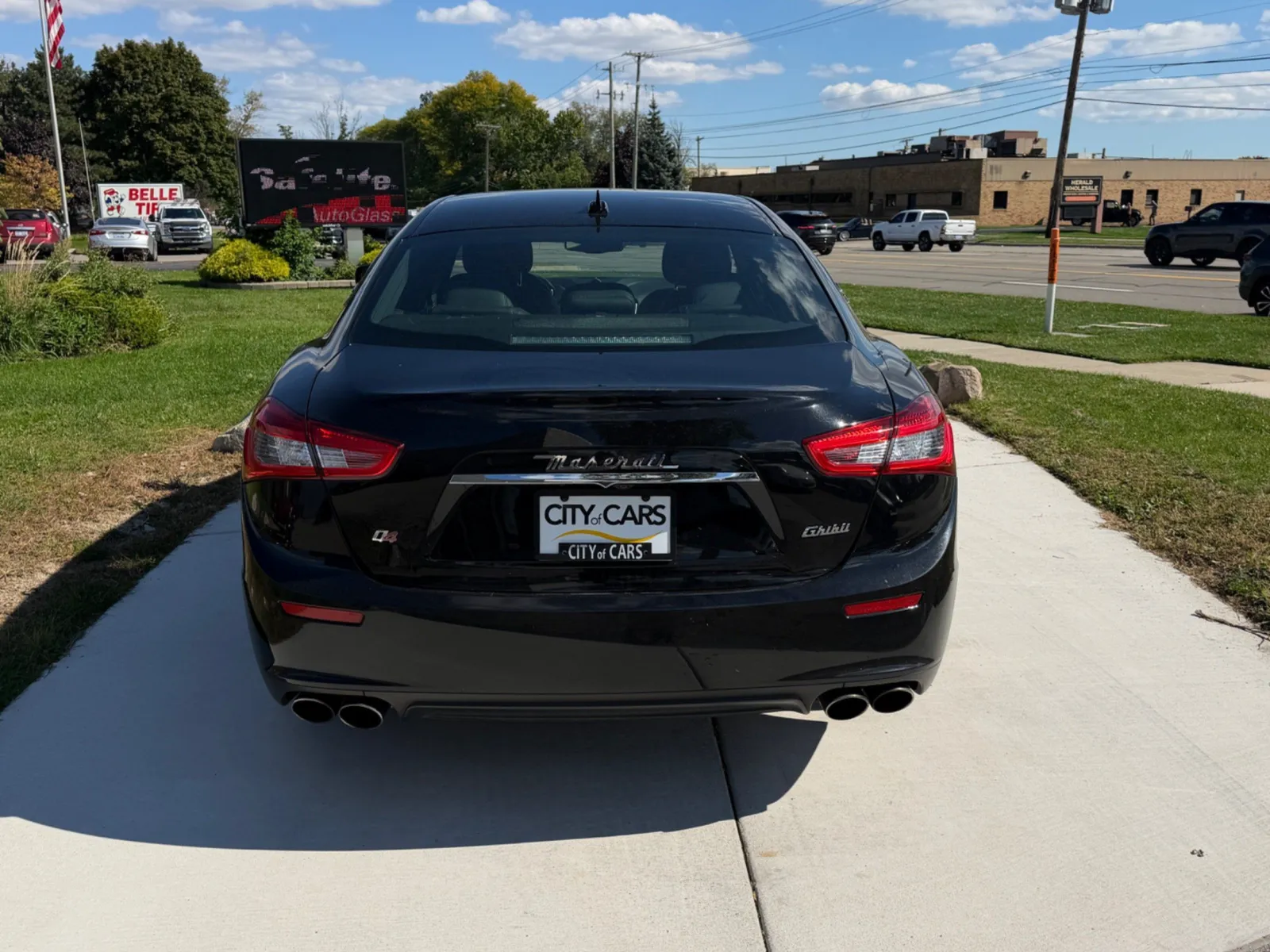 Maserati Ghibli photo 6