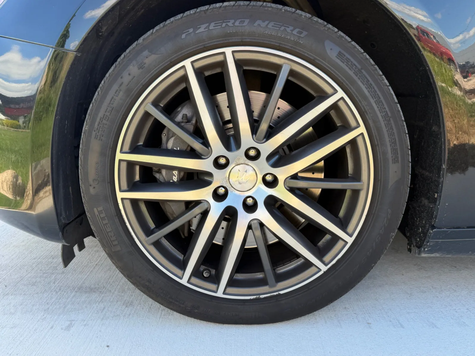 Maserati Ghibli photo 41