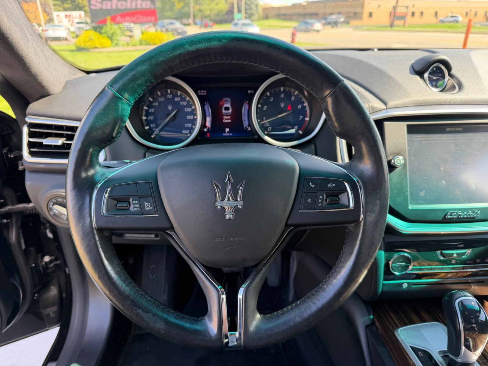 Maserati Ghibli photo 19