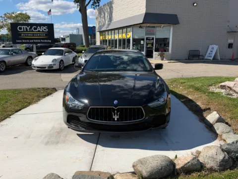 Photos of 2016 Maserati Ghibli S Q4 for sale in Troy, MI at City of Cars