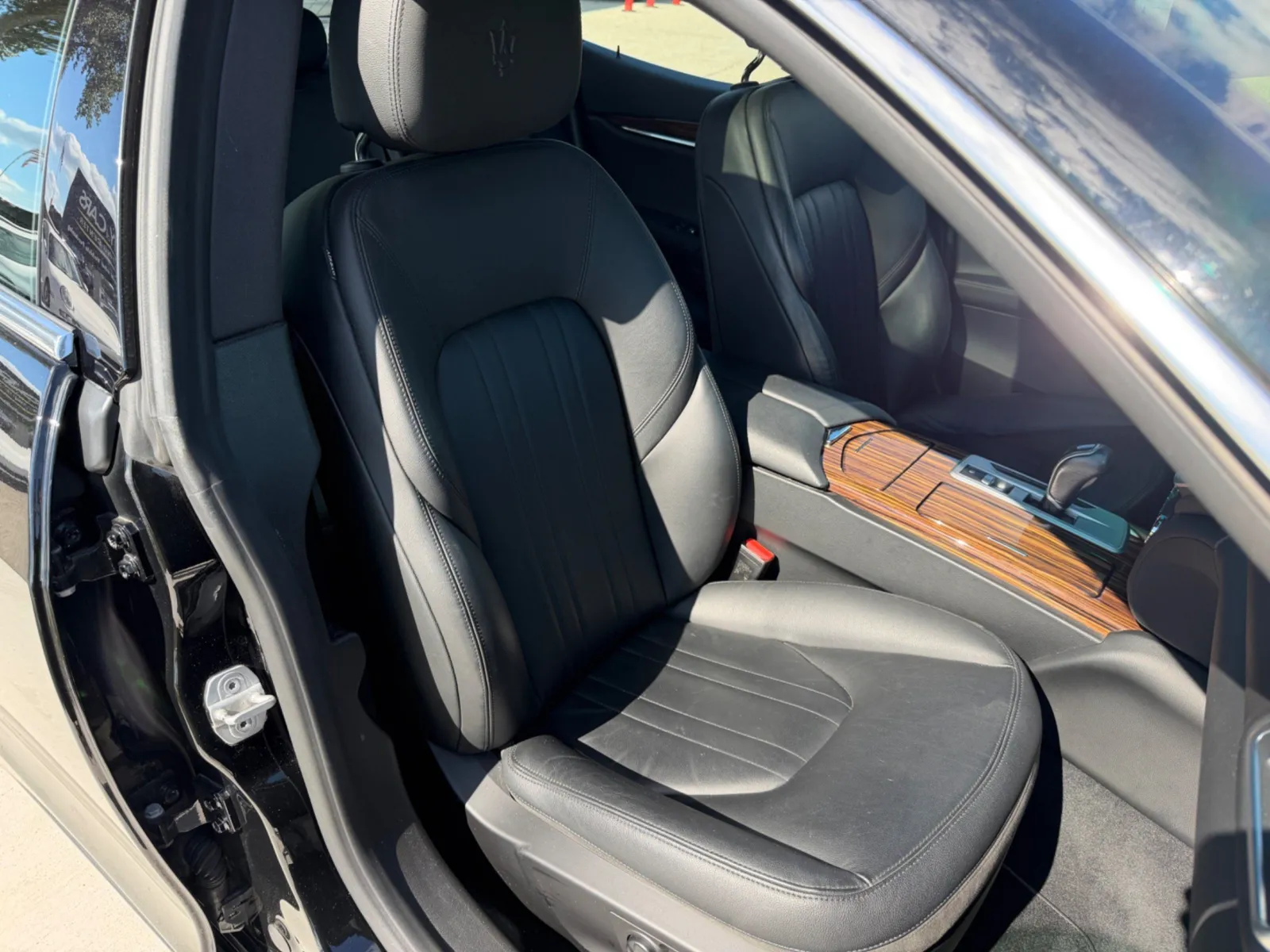 Maserati Ghibli photo 36