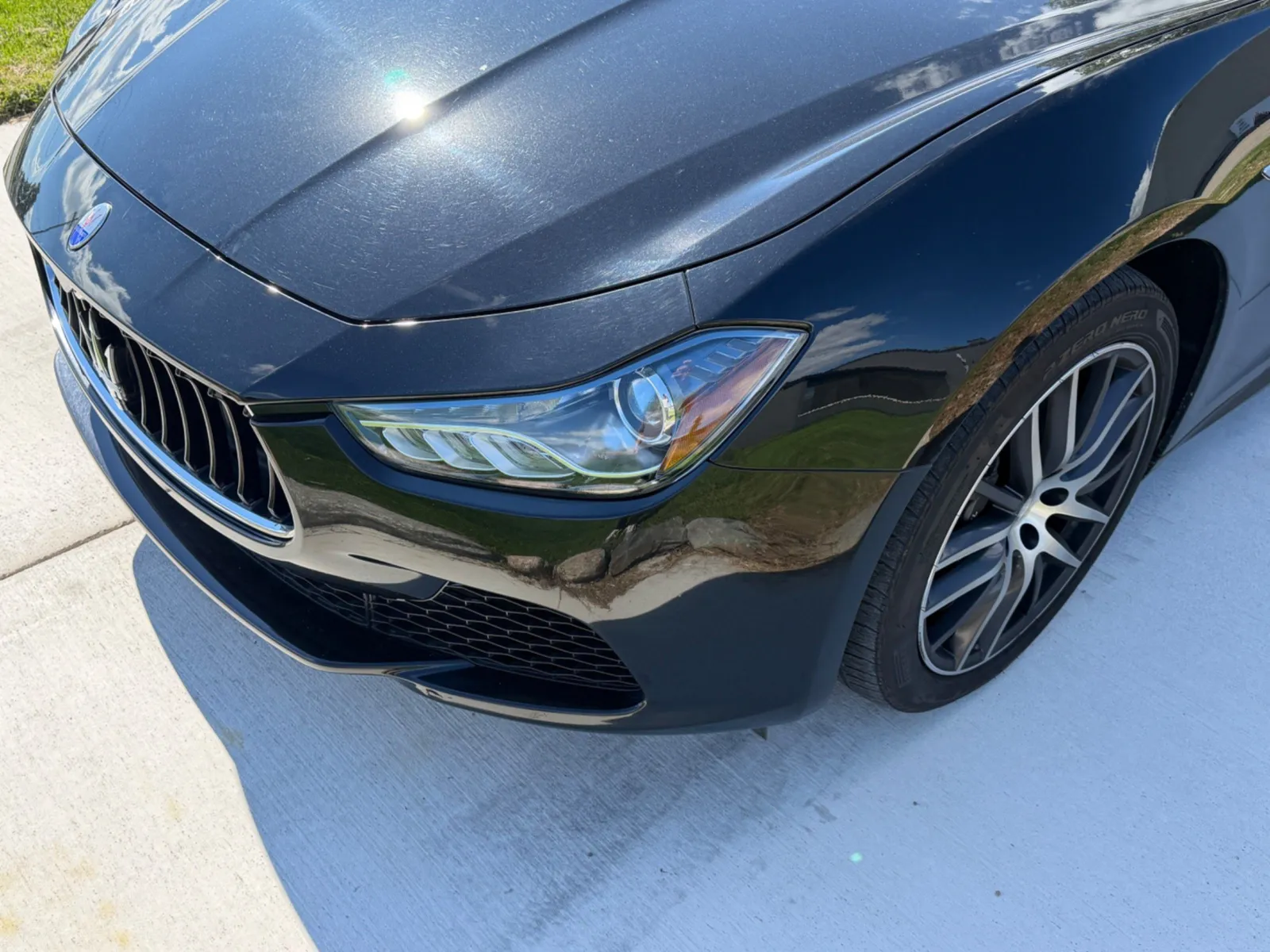 Maserati Ghibli photo 10