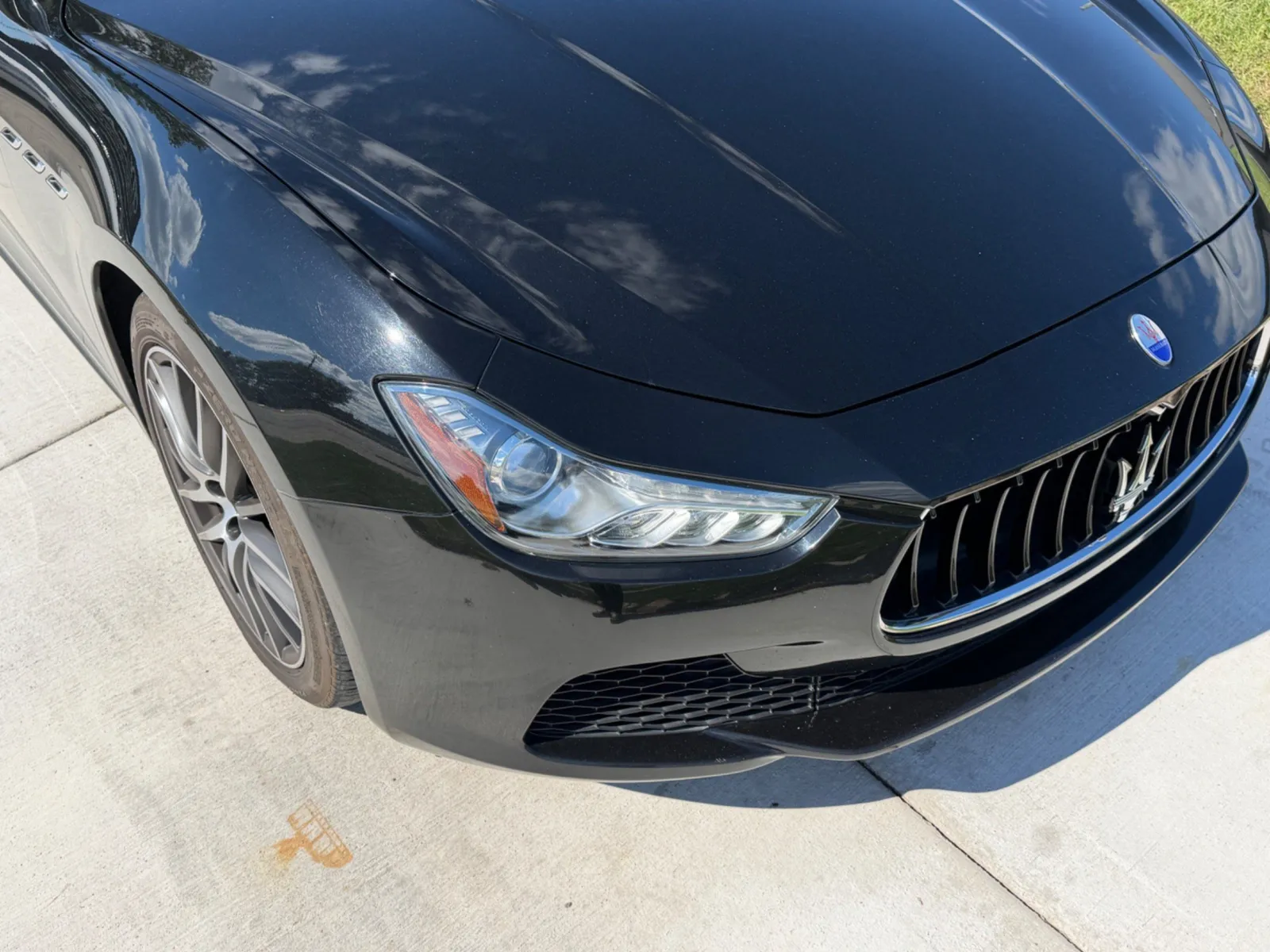 Maserati Ghibli photo 11