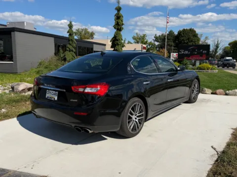 More photos of 2016 Maserati Ghibli S Q4 at City of Cars, MI