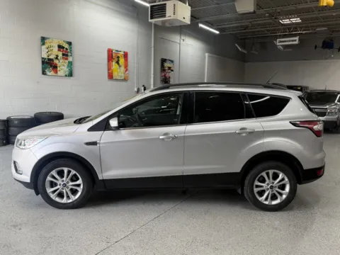 Another view of 2017 Ford Escape SE for sale in Troy, MI at City of Cars
