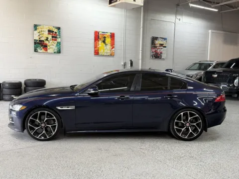 Another view of 2017 Jaguar XE 35t R-Sport for sale in Troy, MI at City of Cars