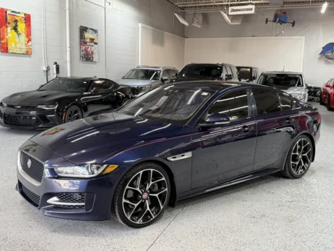 Photos of 2017 Jaguar XE 35t R-Sport for sale in Troy, MI at City of Cars