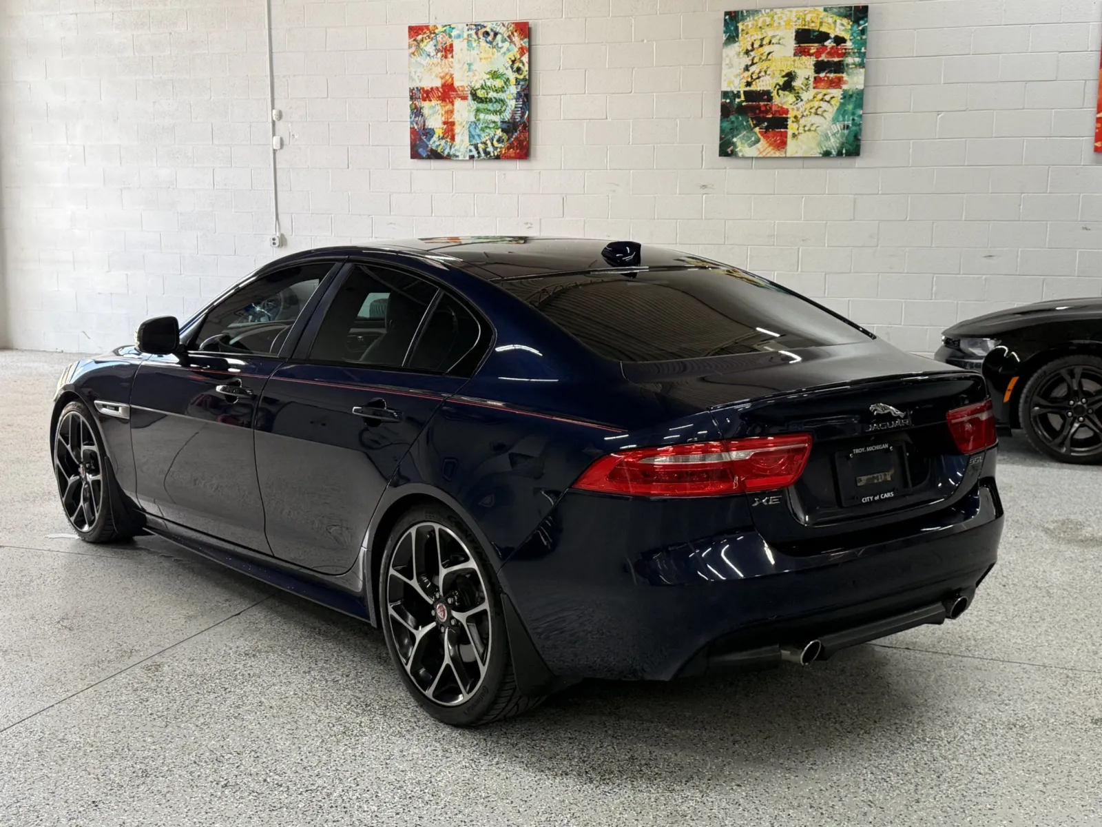 Jaguar XE photo 4