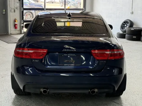 More photos of 2017 Jaguar XE 35t R-Sport at City of Cars, MI