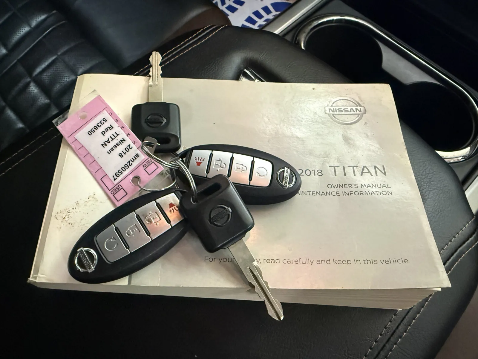 Nissan Titan photo 22