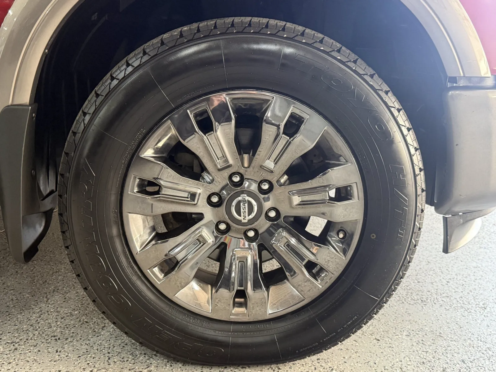 Nissan Titan photo 24