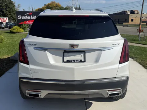 More photos of 2023 Cadillac XT5 AWD Premium Luxury at City of Cars, MI