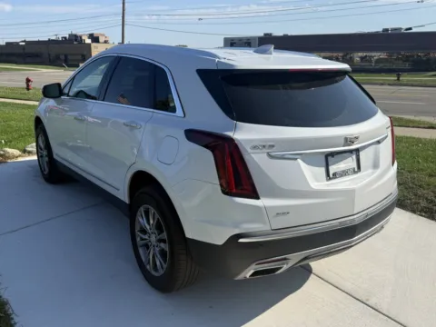 More photos of 2023 Cadillac XT5 AWD Premium Luxury at City of Cars, MI