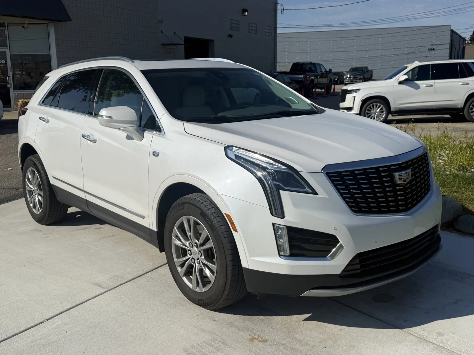 Cadillac XT5 photo 7