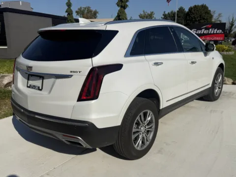 Another view of 2023 Cadillac XT5 AWD Premium Luxury for sale in Troy, MI at City of Cars