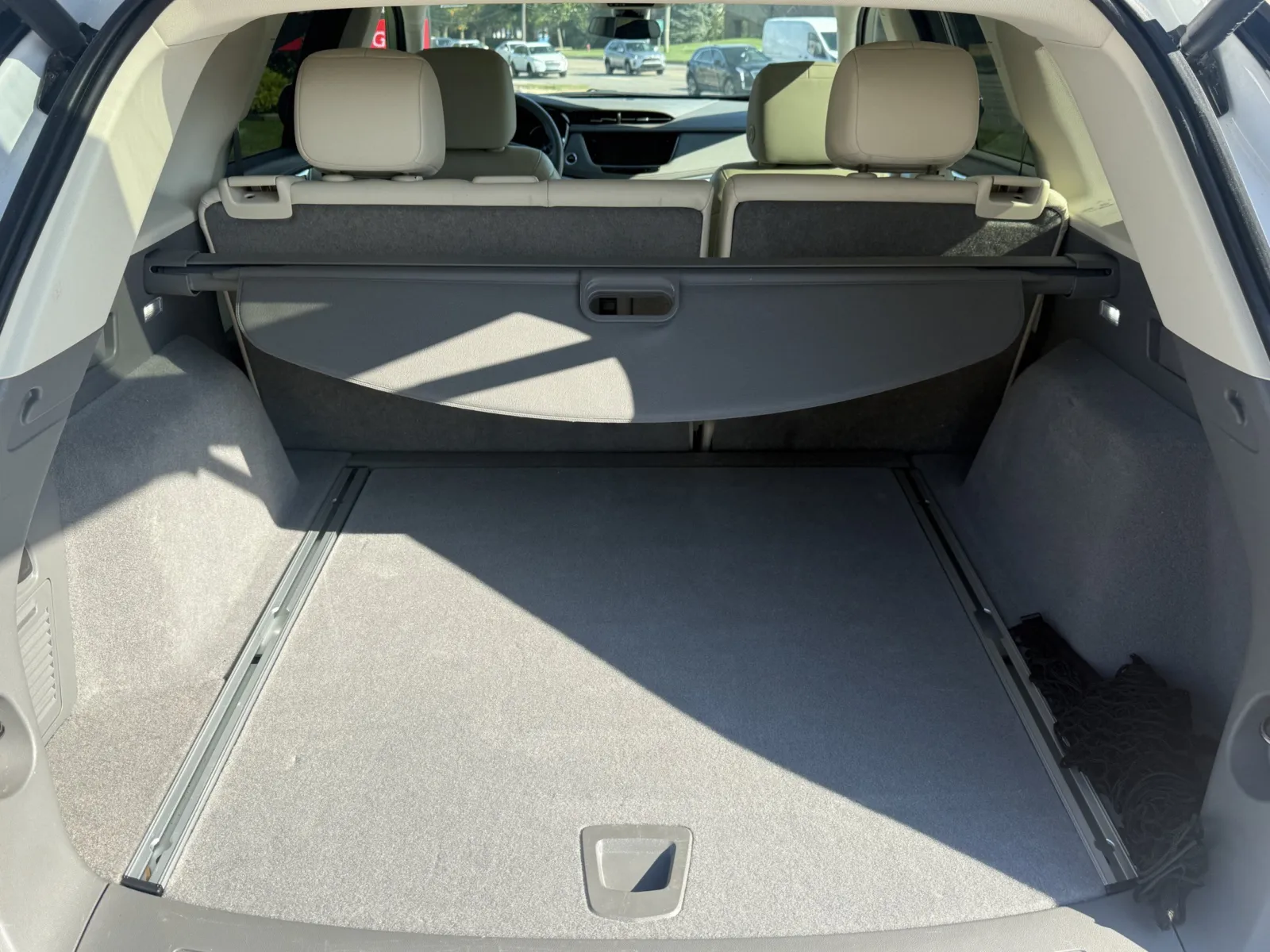 Cadillac XT5 photo 13