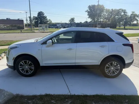 Photos of 2023 Cadillac XT5 AWD Premium Luxury for sale in Troy, MI at City of Cars