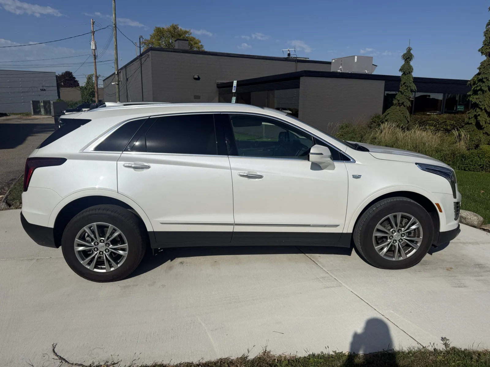 Cadillac XT5 photo 8