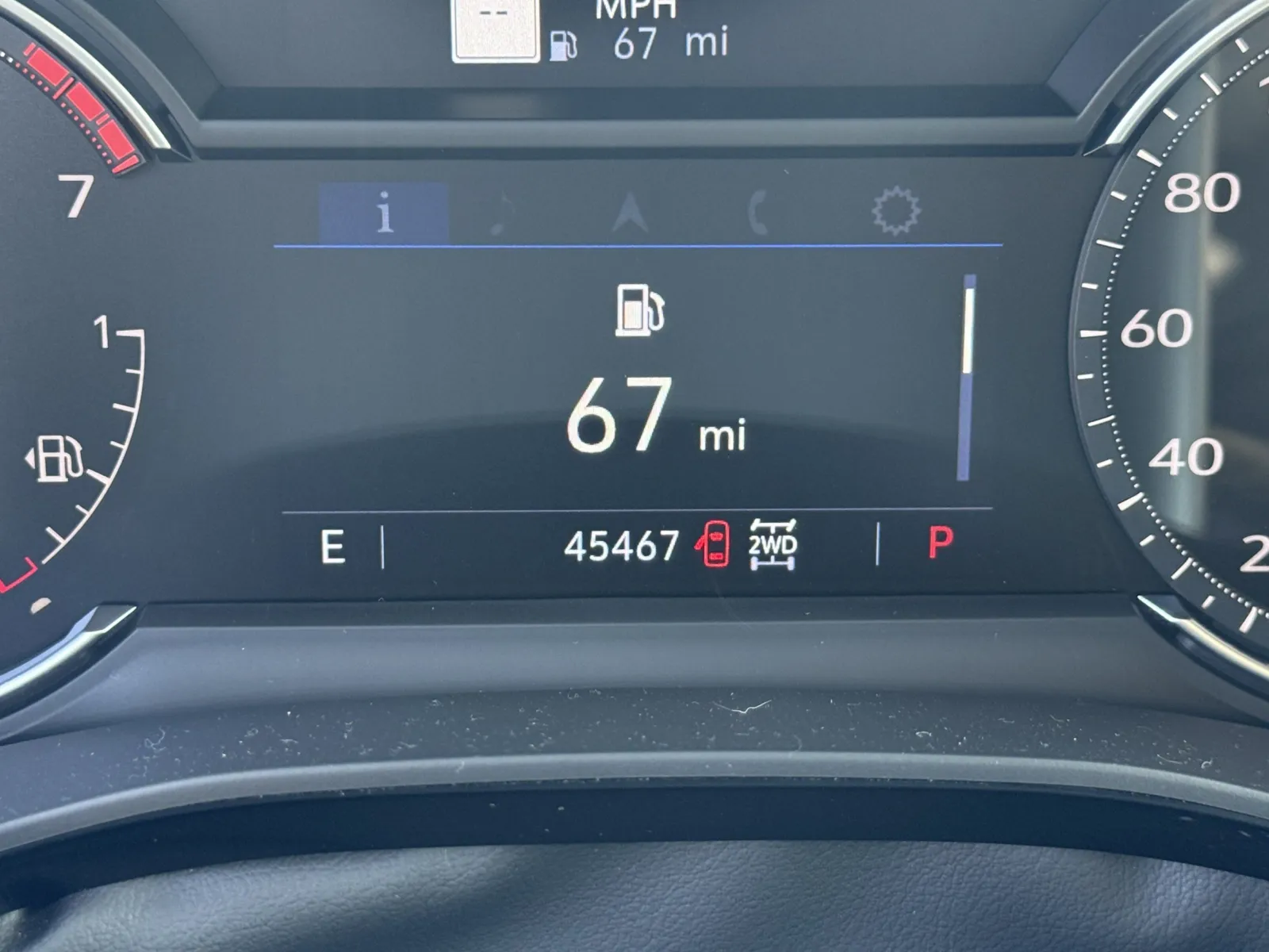 Cadillac XT5 photo 12