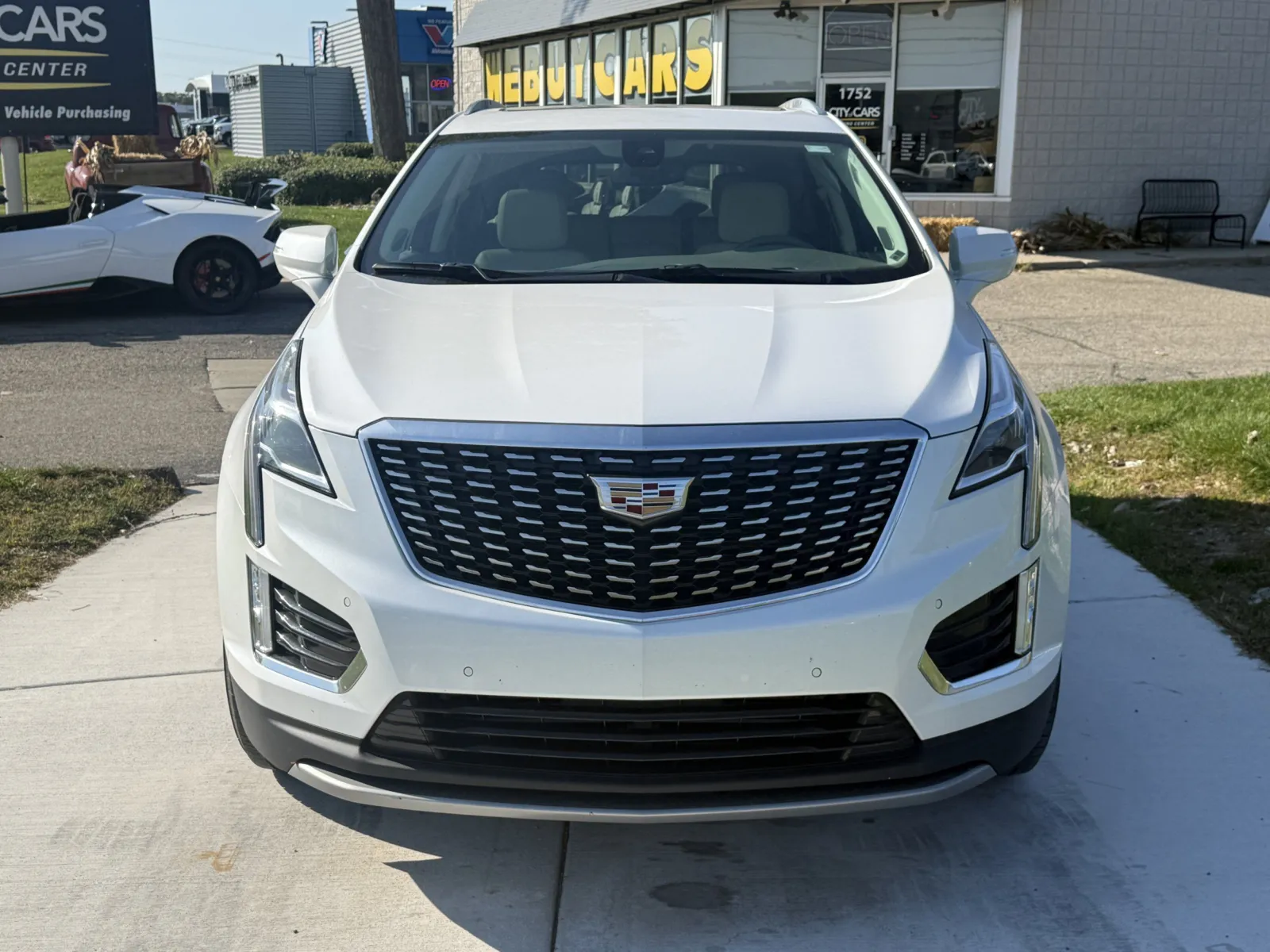 Cadillac XT5 photo 6