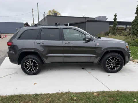 More photos of 2019 Jeep Grand Cherokee Trailhawk 4x4 at City of Cars, MI