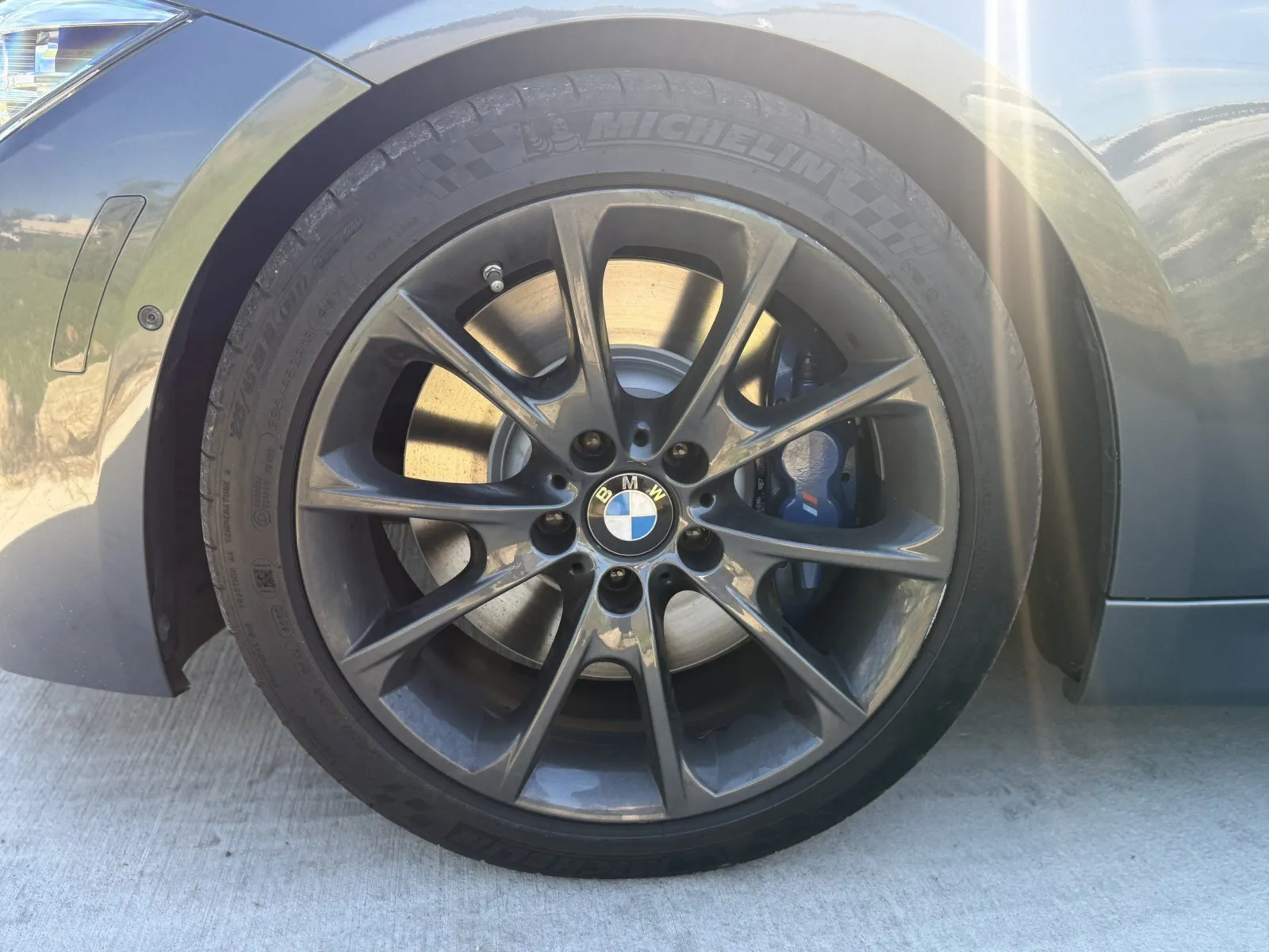 BMW 340i photo 19