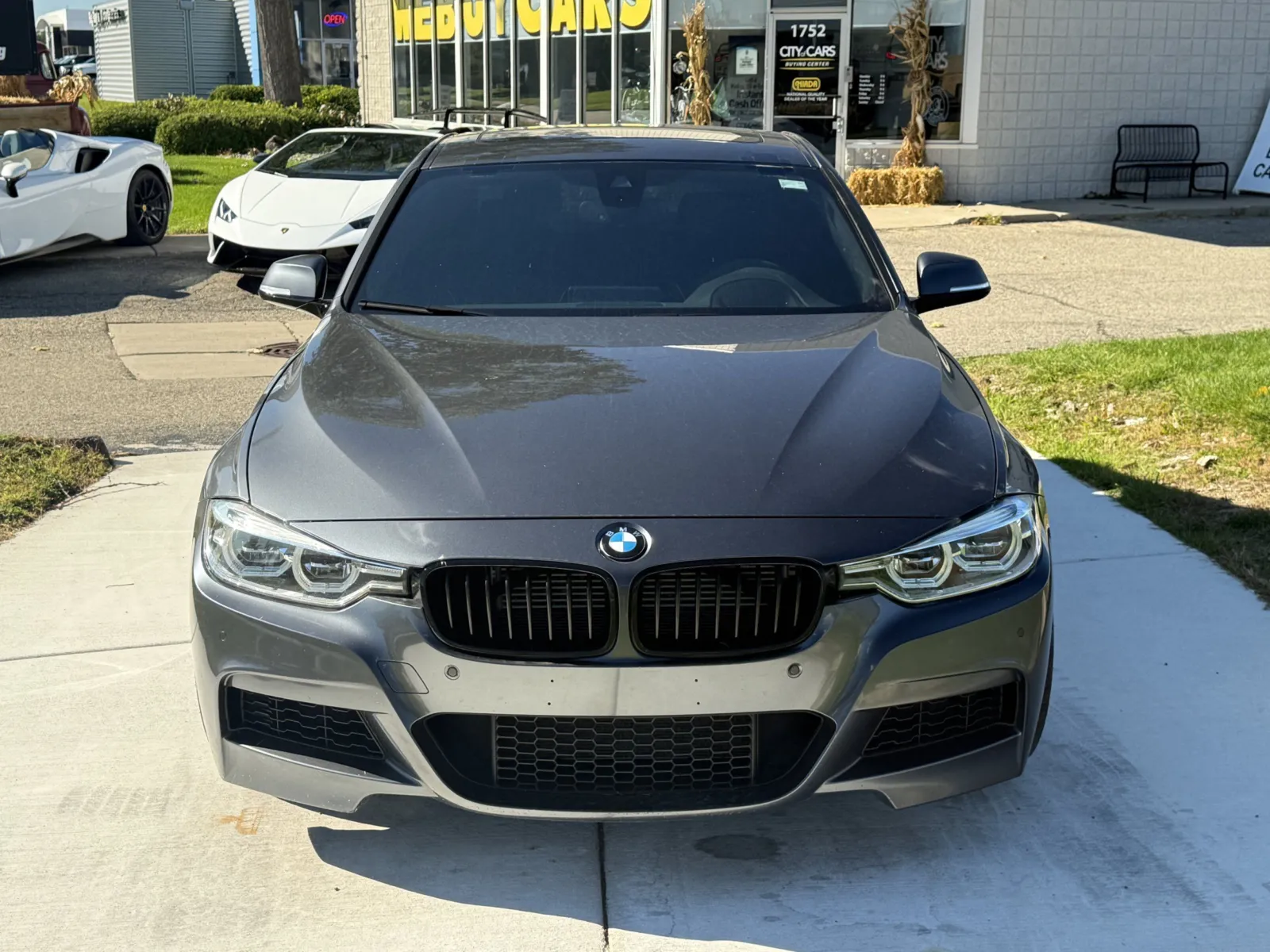 BMW 340i photo 8