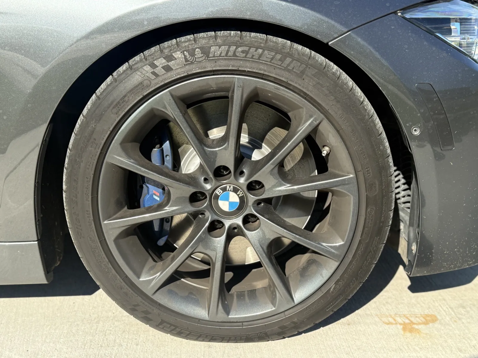 BMW 340i photo 22