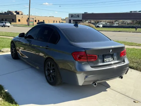 Another view of 2017 BMW 340i M-Sport xDrive for sale in Troy, MI at City of Cars