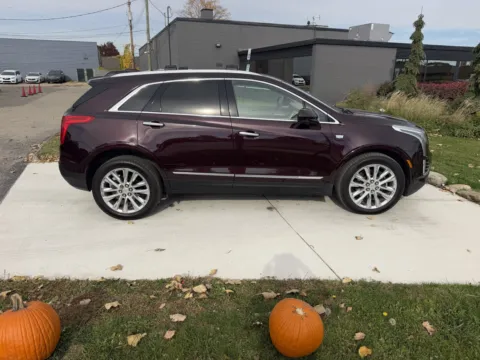 More photos of 2018 Cadillac XT5 Platinum at City of Cars, MI