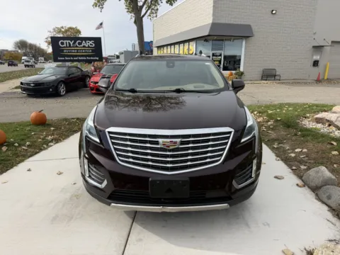 Photos of 2018 Cadillac XT5 Platinum for sale in Troy, MI at City of Cars
